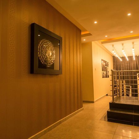 Iris Hotel Wuse 2 Abuja Exteriér fotografie