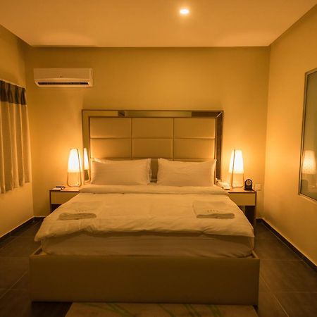 Iris Hotel Wuse 2 Abuja Exteriér fotografie