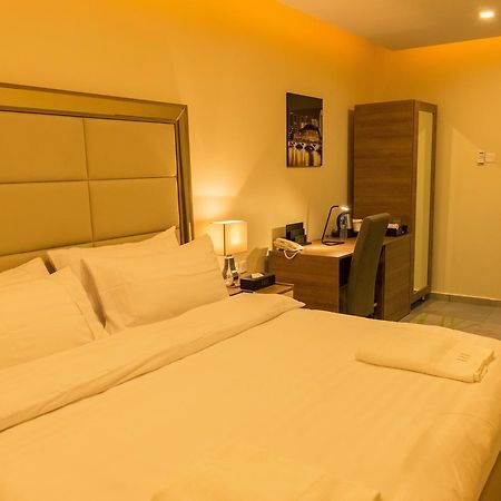 Iris Hotel Wuse 2 Abuja Exteriér fotografie