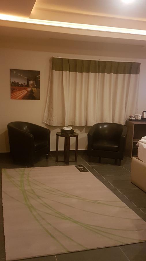Iris Hotel Wuse 2 Abuja Exteriér fotografie