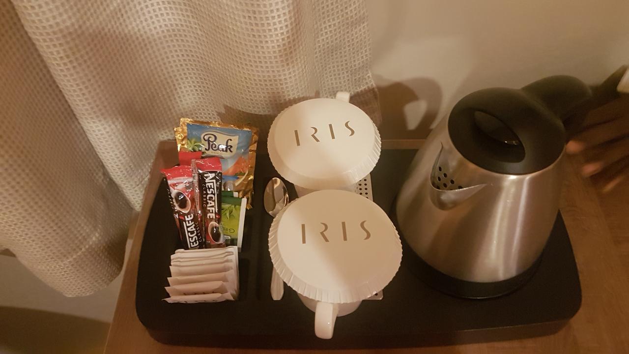 Iris Hotel Wuse 2 Abuja Exteriér fotografie