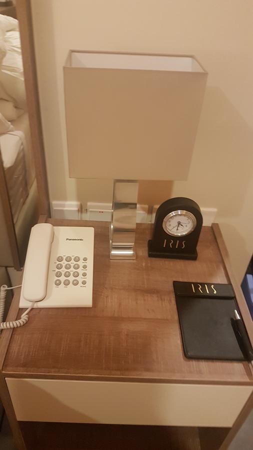 Iris Hotel Wuse 2 Abuja Exteriér fotografie