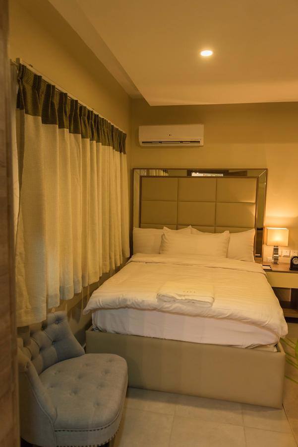 Iris Hotel Wuse 2 Abuja Exteriér fotografie