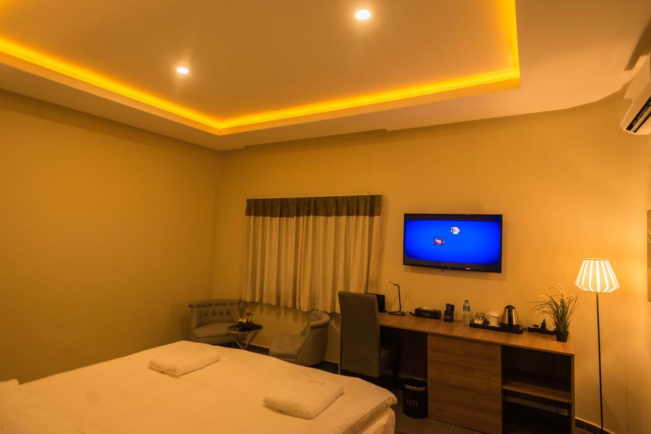 Iris Hotel Wuse 2 Abuja Exteriér fotografie