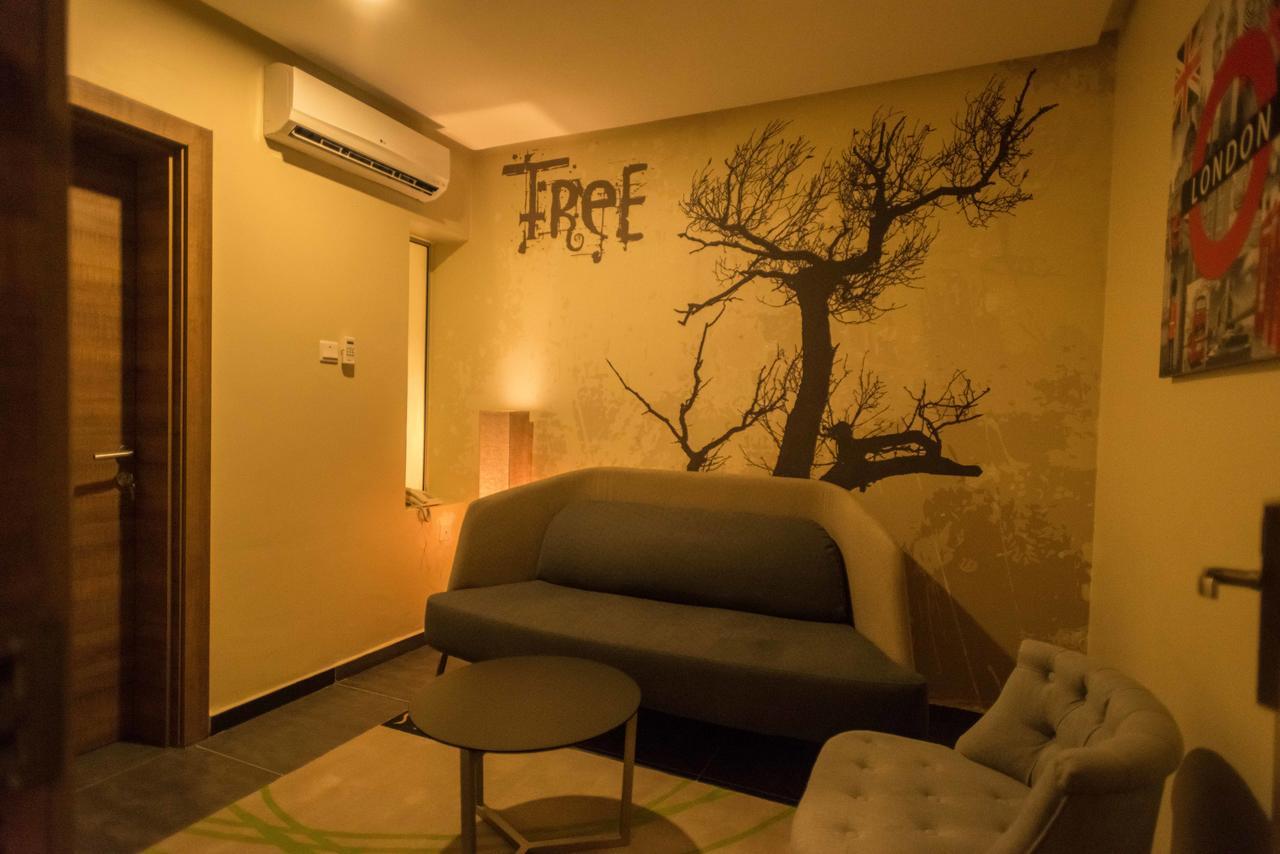 Iris Hotel Wuse 2 Abuja Exteriér fotografie