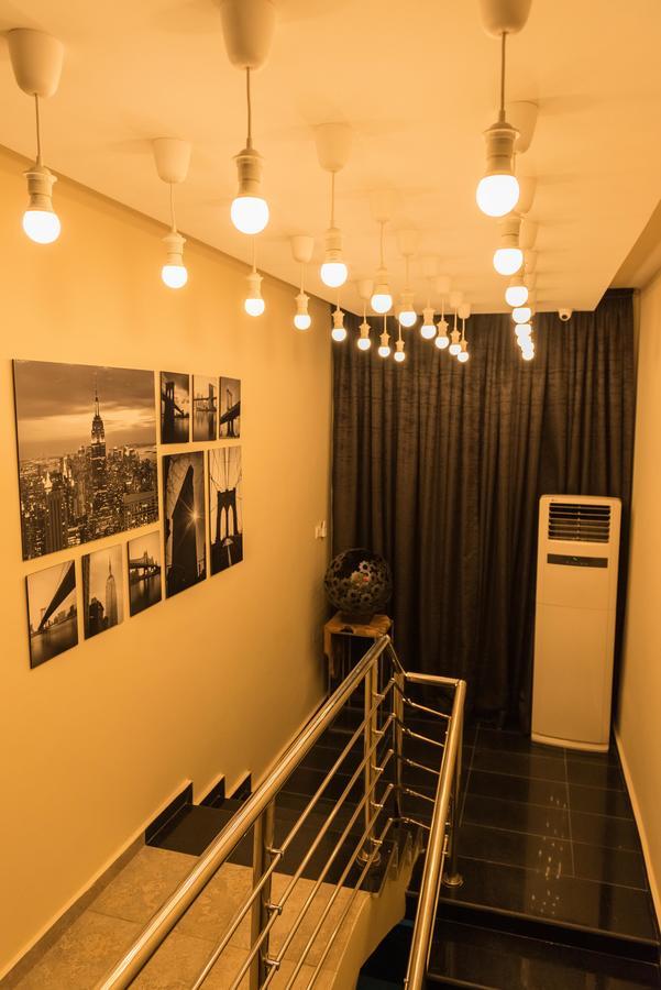 Iris Hotel Wuse 2 Abuja Exteriér fotografie