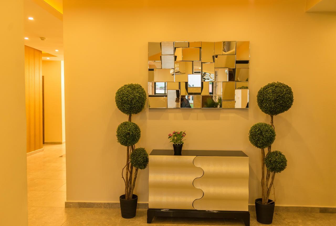 Iris Hotel Wuse 2 Abuja Exteriér fotografie